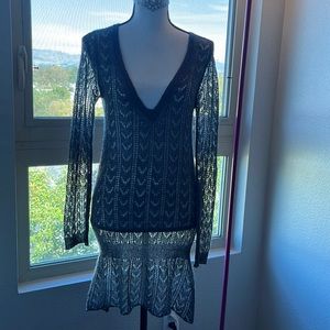 Laurie B brand knit dress